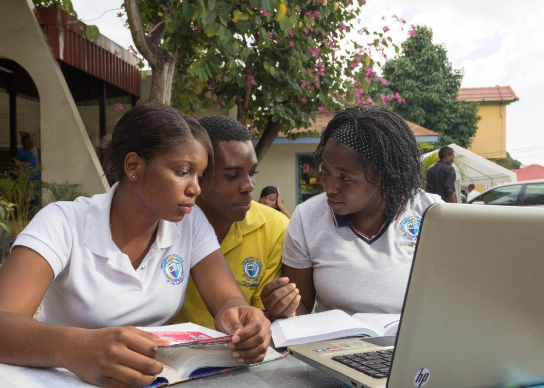 University of the Commonwealth Caribbean 1