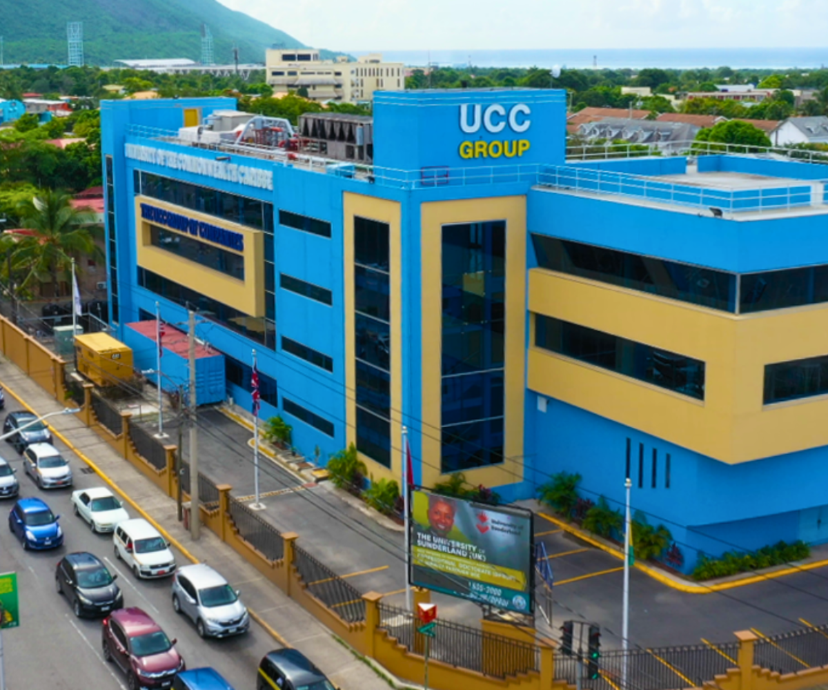 University of the Commonwealth Caribbean