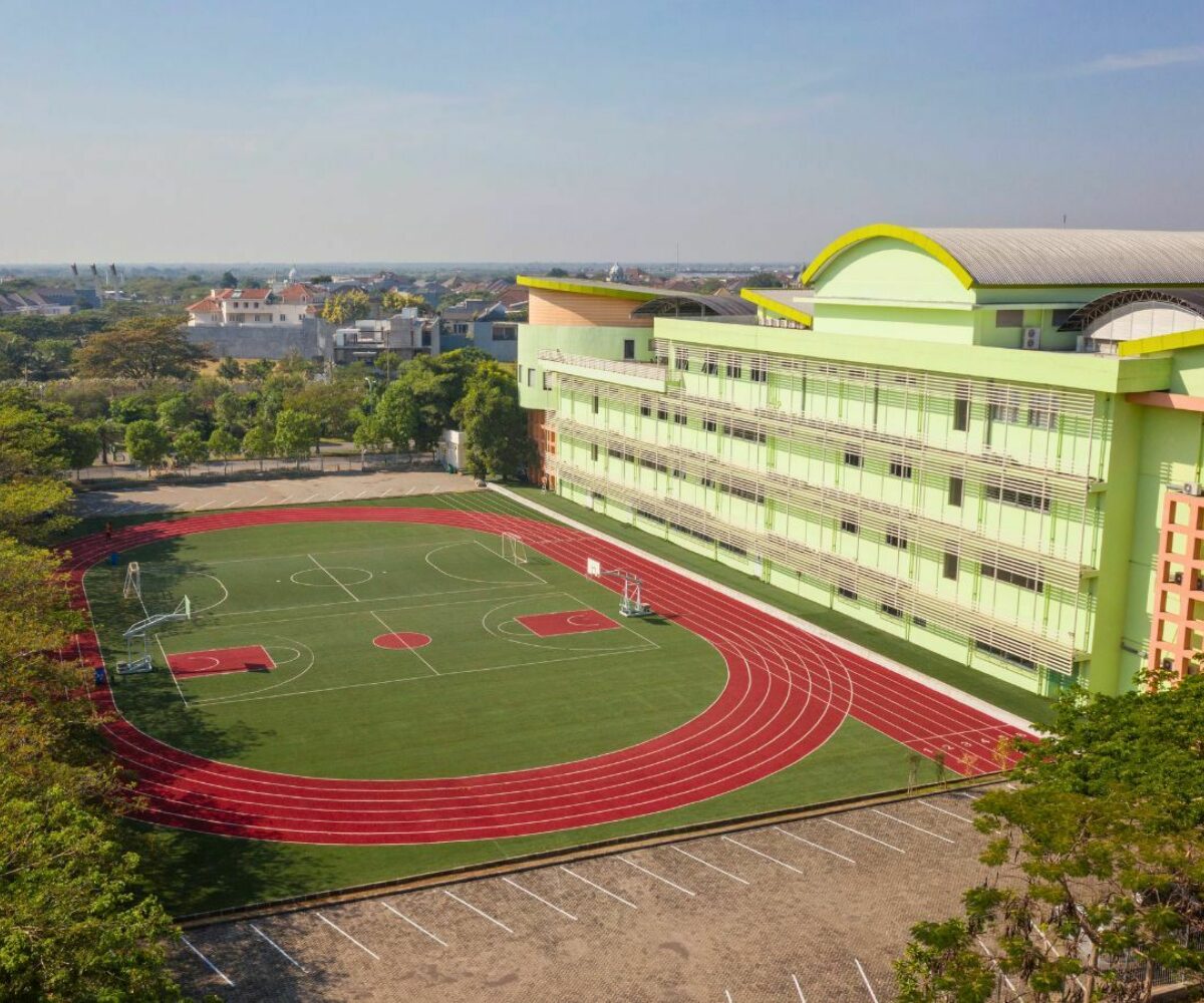 Xin Zhong School 1