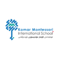 Komar International School Logo