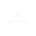 OXFORDIAN COLLEGE LOGO white copy